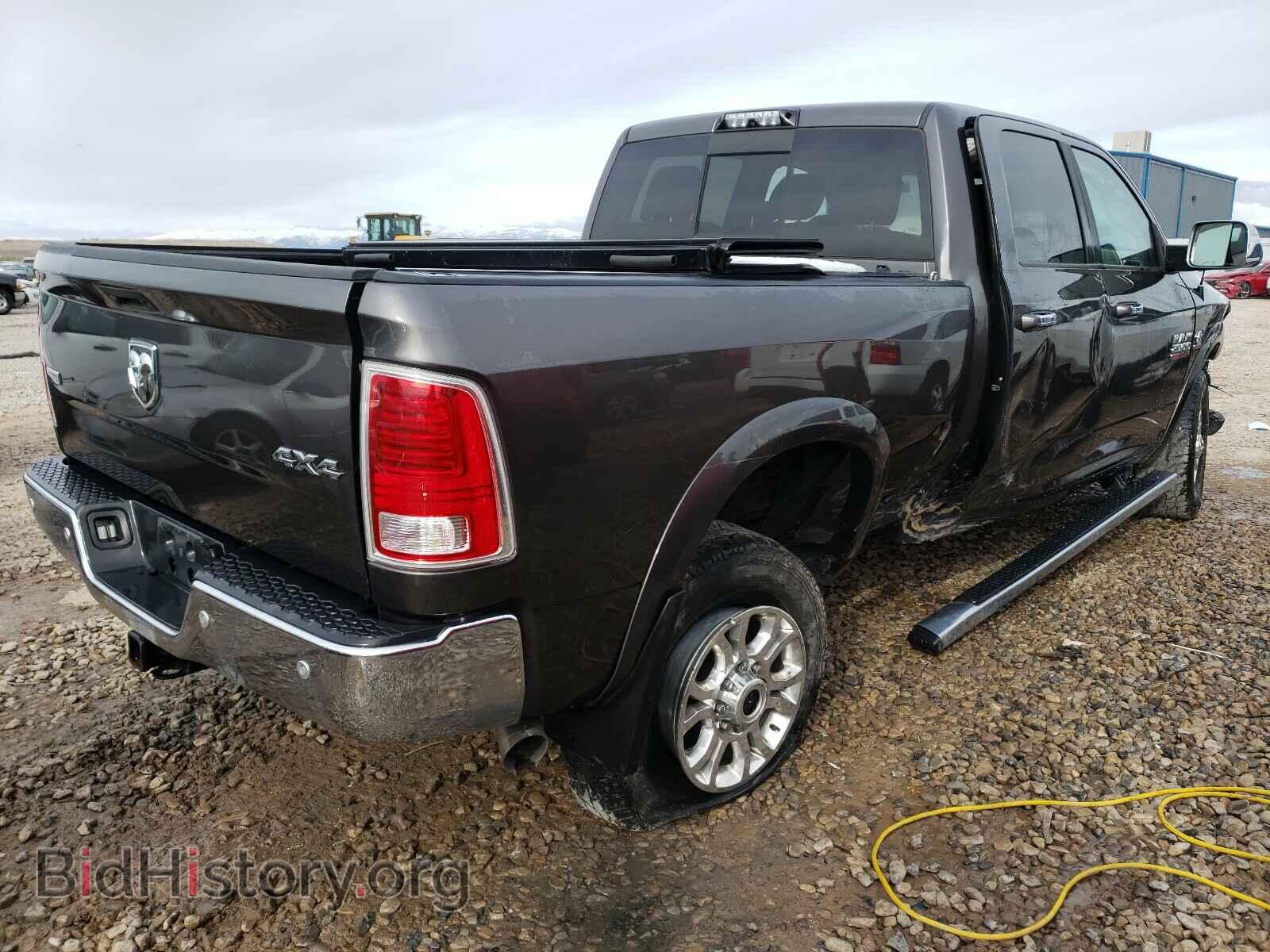 2017 RAM 2500 - VIN: 3C6UR5FL9HG658047 - Фото 4