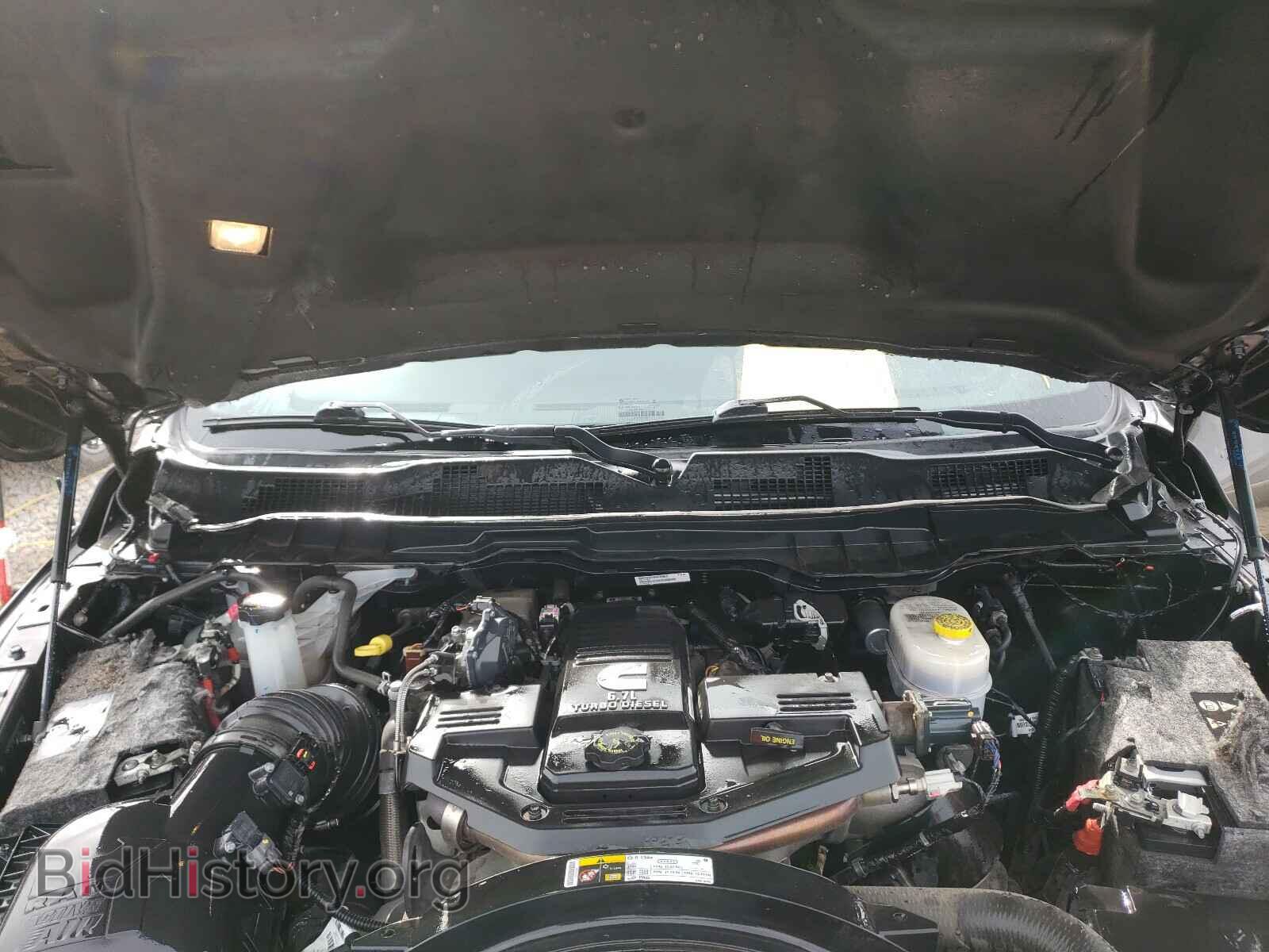 2017 RAM 2500 - VIN: 3C6UR5FL9HG658047 - Фото 7