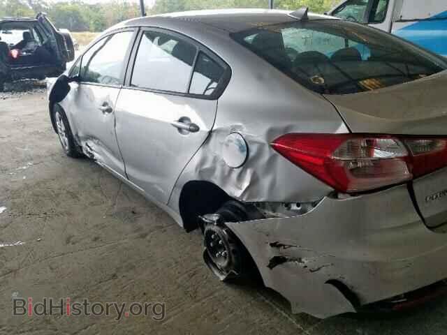 2014 KIA FORTE - VIN: KNAFK4A63E5223042 - Фото 9