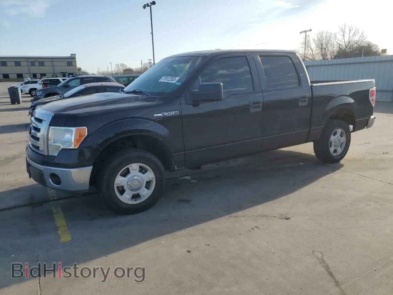 Photo 1FTEW1CM3BFB03776 - FORD F-150 2011