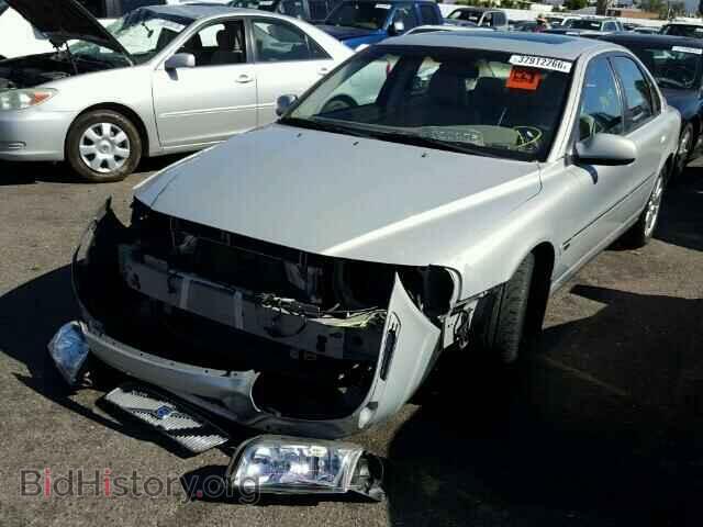 2003 VOLVO S80 - VIN: YV1TS91Z431314963 - Фото 2