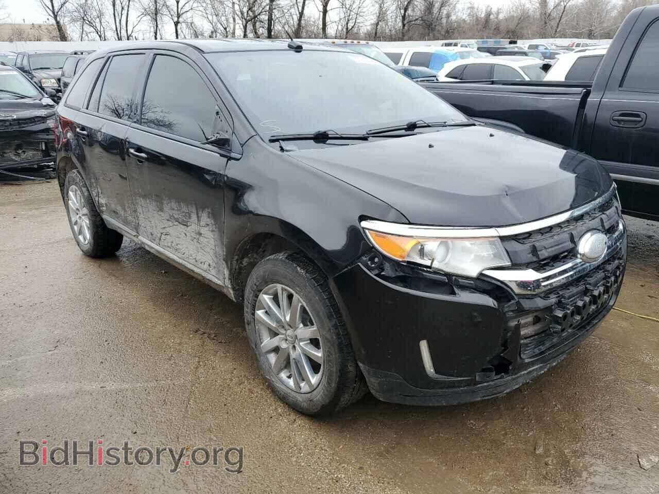 2013 FORD EDGE - VIN: 2FMDK4JC2DBC06173 - Фото 4