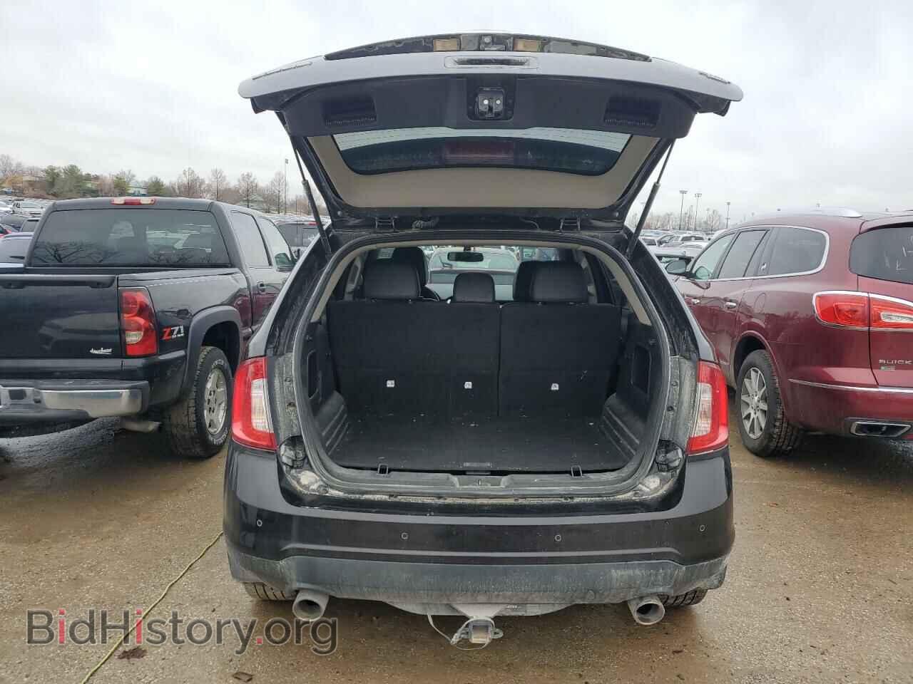 2013 FORD EDGE - VIN: 2FMDK4JC2DBC06173 - Фото 6