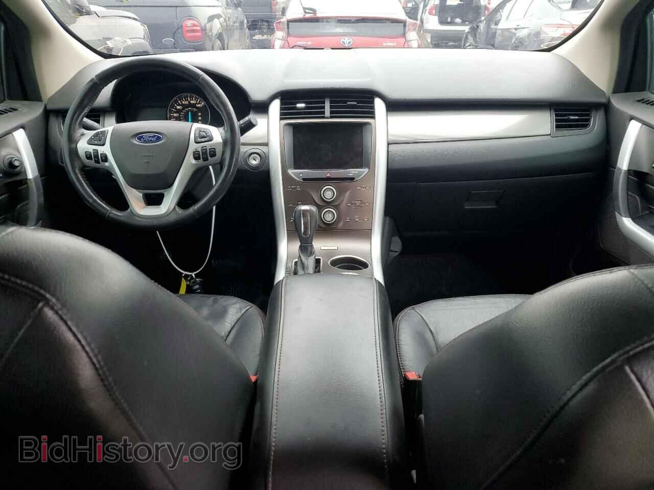 2013 FORD EDGE - VIN: 2FMDK4JC2DBC06173 - Фото 8
