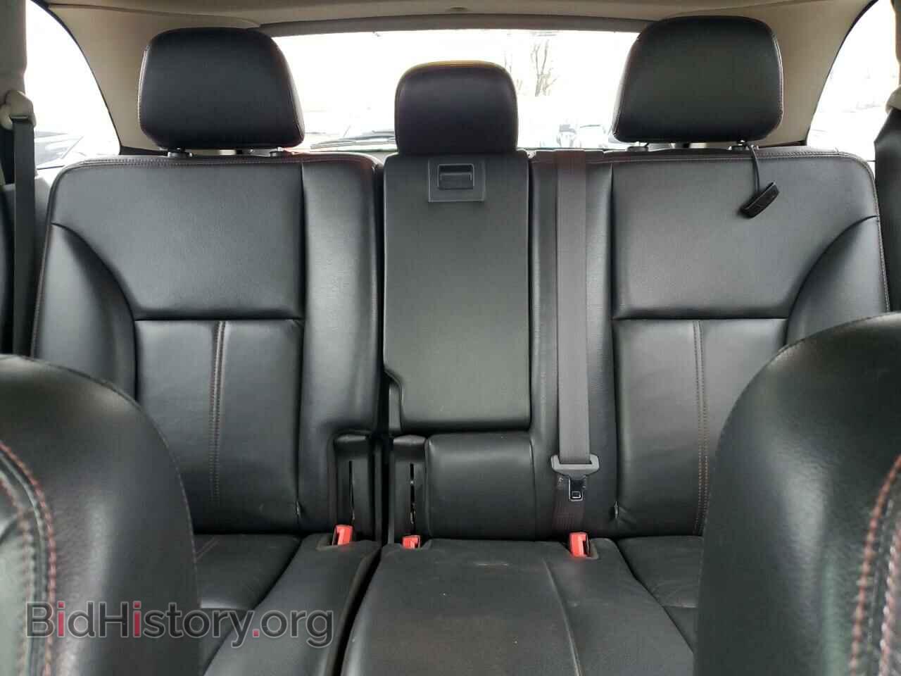 2013 FORD EDGE - VIN: 2FMDK4JC2DBC06173 - Фото 10