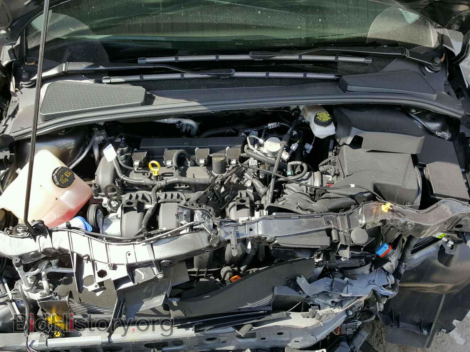 2017 FORD FOCUS - VIN: 1FADP3N26HL310145 - Фото 7