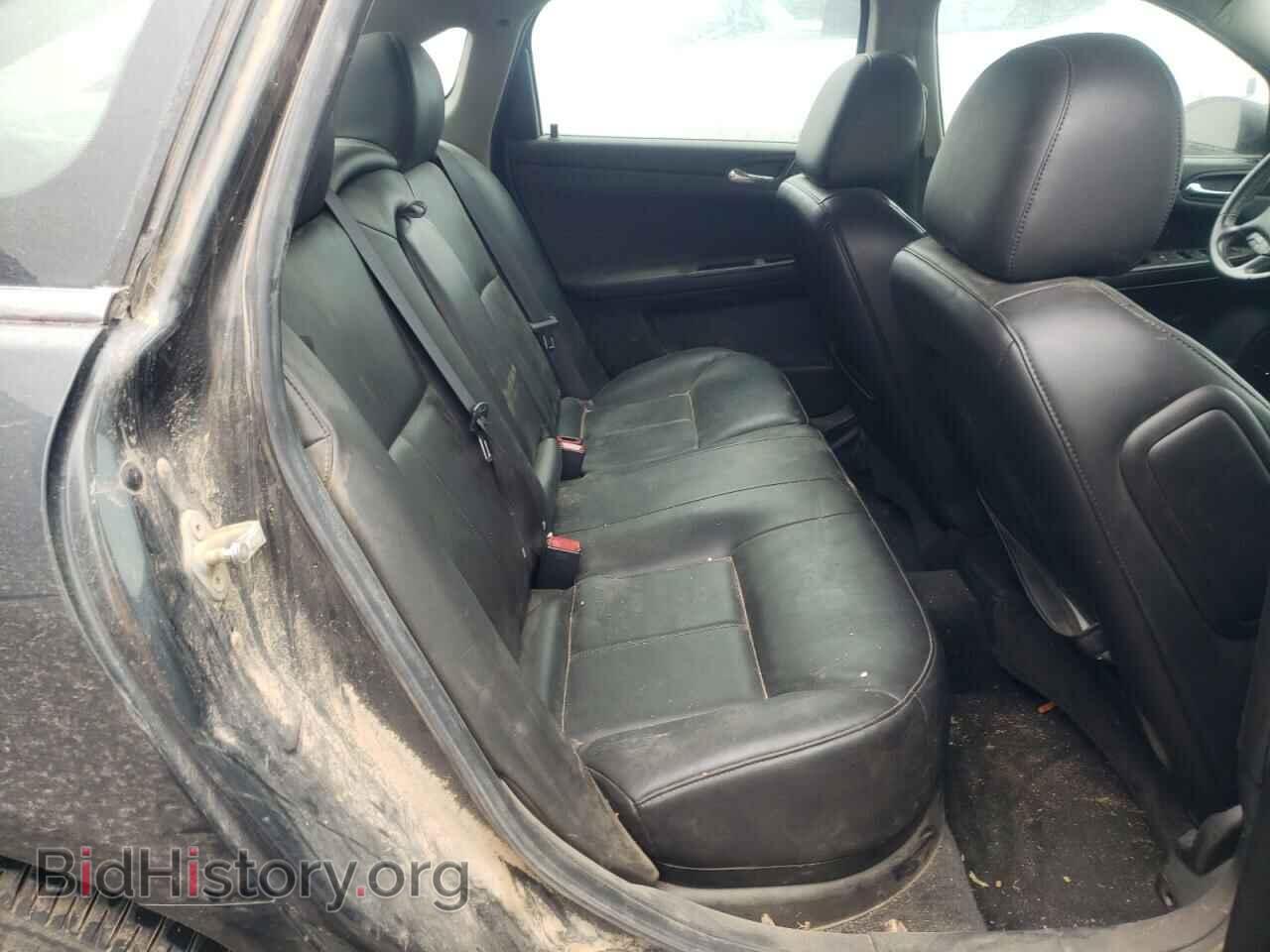 2013 CHEVROLET IMPALA - VIN: 2G1WC5E35D1166065 - Фото 6