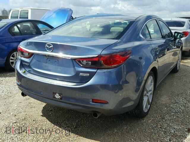 2014 MAZDA 6 - VIN: JM1GJ1V60E1159682 - Фото 4