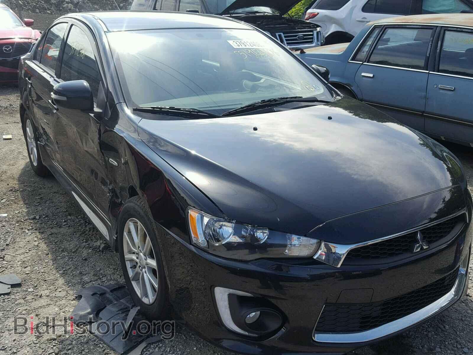Фотография JA32V2FW8GU003473 - MITSUBISHI LANCER 2016