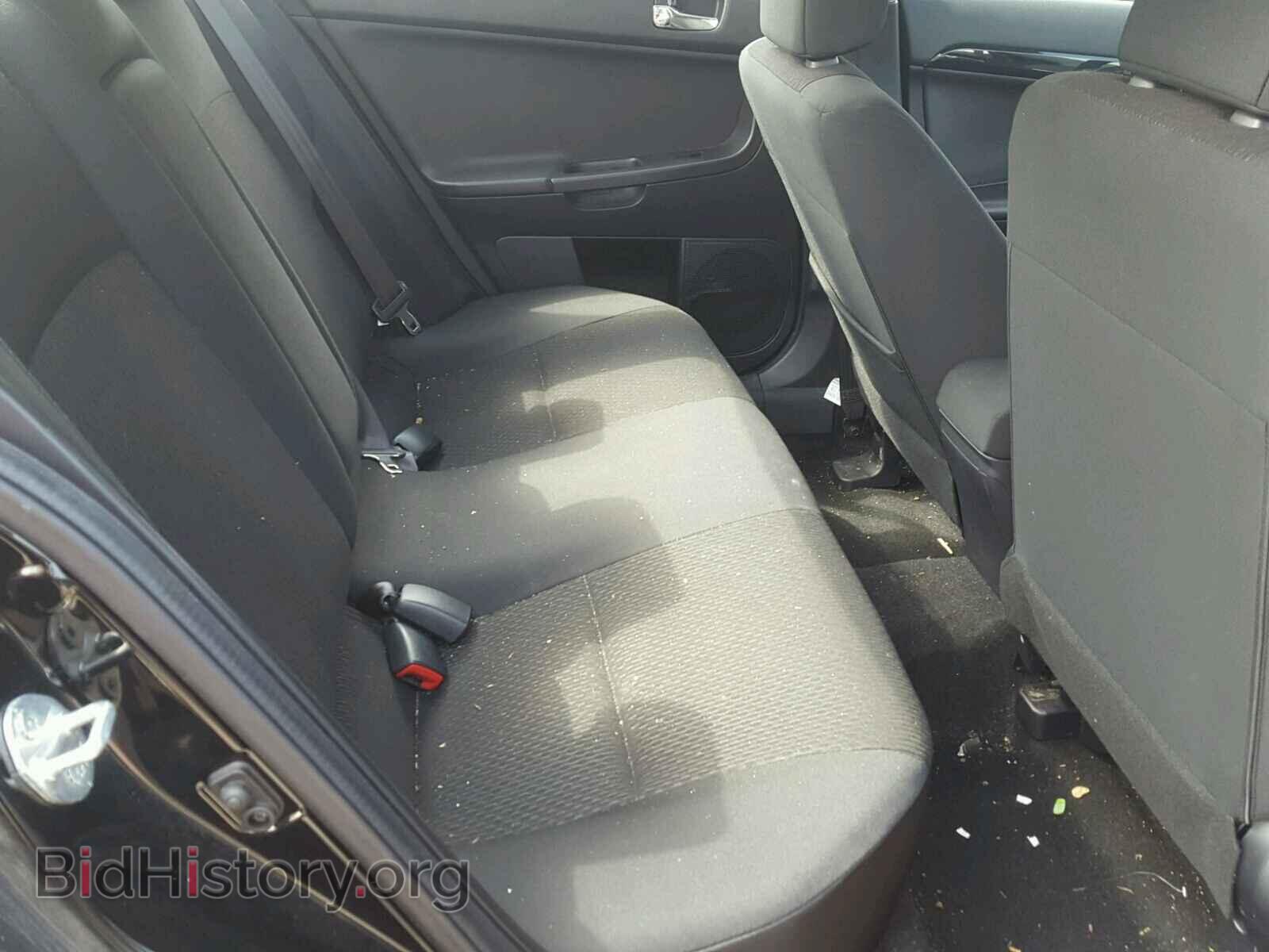 2016 MITSUBISHI LANCER - VIN: JA32V2FW8GU003473 - Фото 6