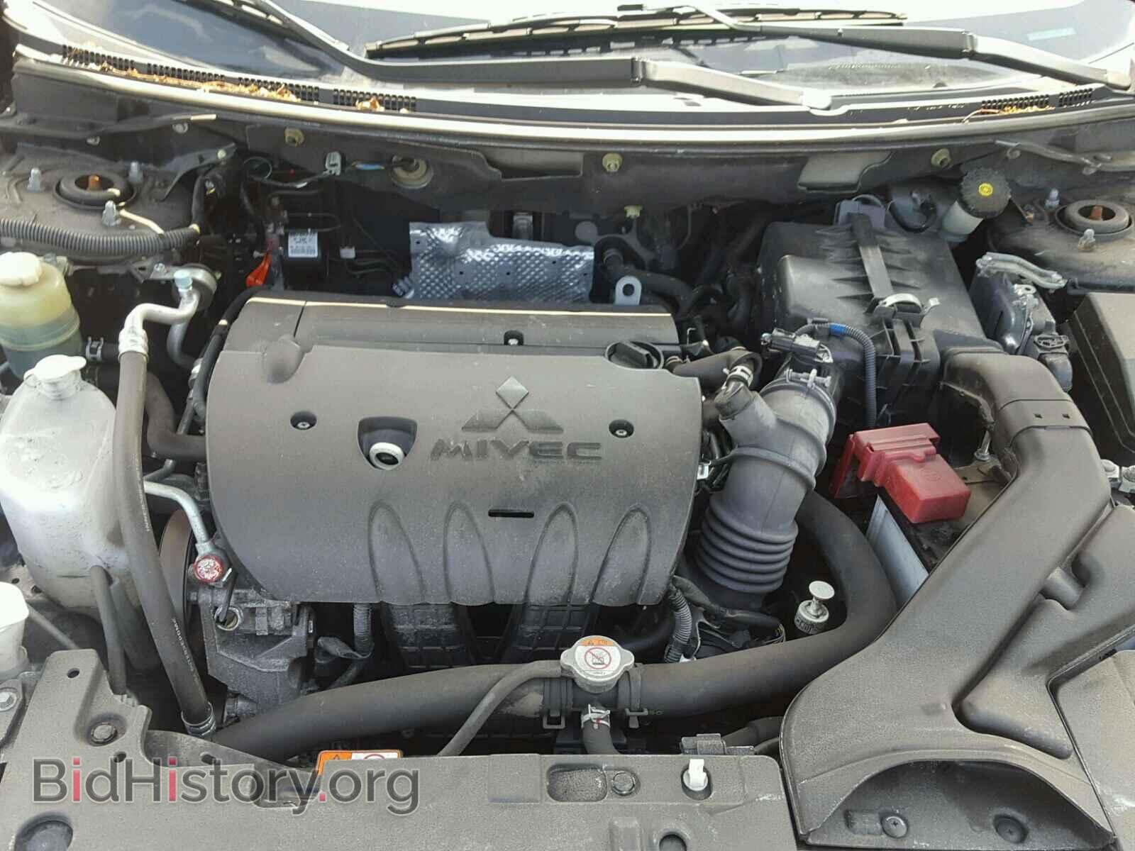 2016 MITSUBISHI LANCER - VIN: JA32V2FW8GU003473 - Фото 7
