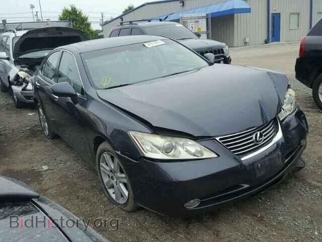 Фотография JTHBJ46G492295458 - LEXUS ES350 2009