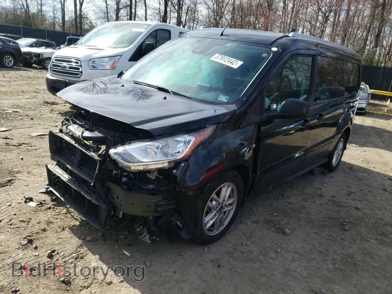 2019 FORD TRANSIT CO - VIN: NM0LS7F21K1420501 - Фото 2
