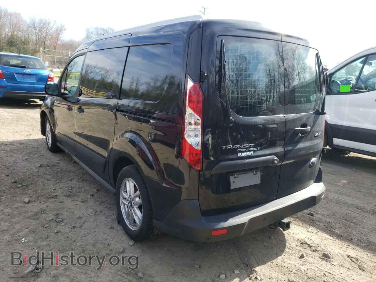 2019 FORD TRANSIT CO - VIN: NM0LS7F21K1420501 - Фото 3
