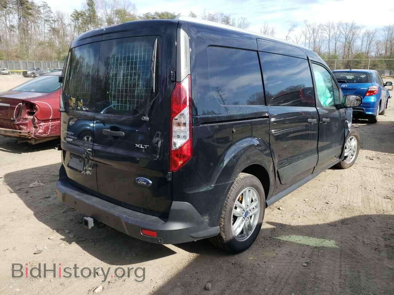 2019 FORD TRANSIT CO - VIN: NM0LS7F21K1420501 - Фото 4