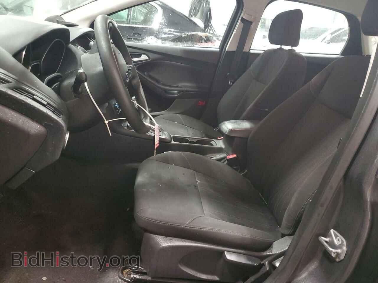 2017 FORD FOCUS - VIN: 1FADP3F23HL305872 - Фото 7