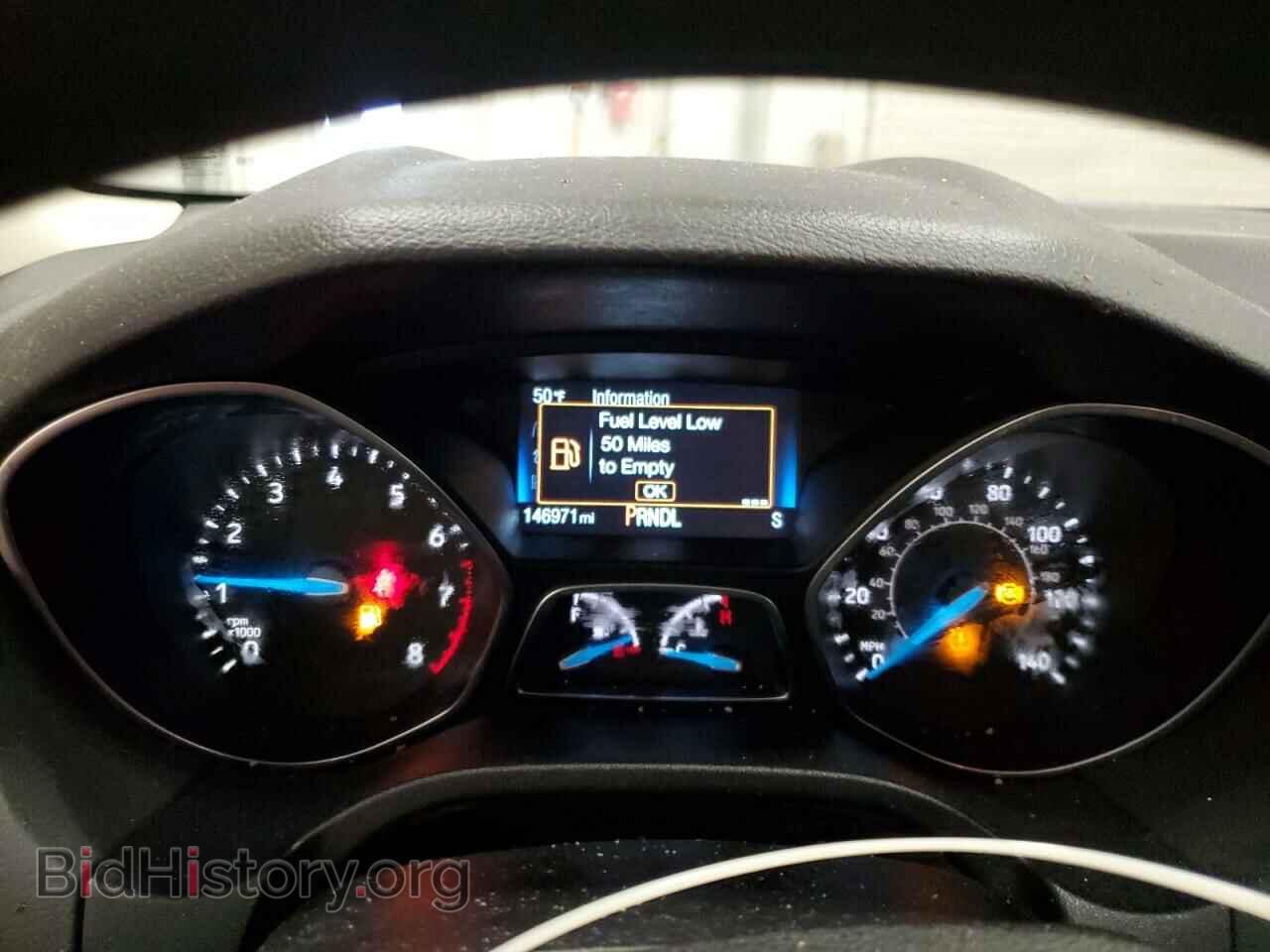 2017 FORD FOCUS - VIN: 1FADP3F23HL305872 - Фото 9