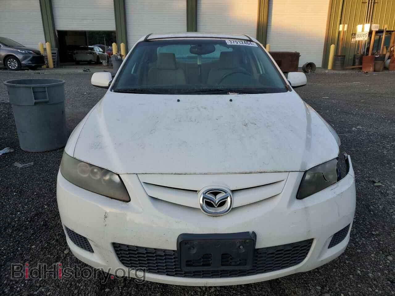 2007 MAZDA 6 - VIN: 1YVHP80C575M56302 - Фото 5