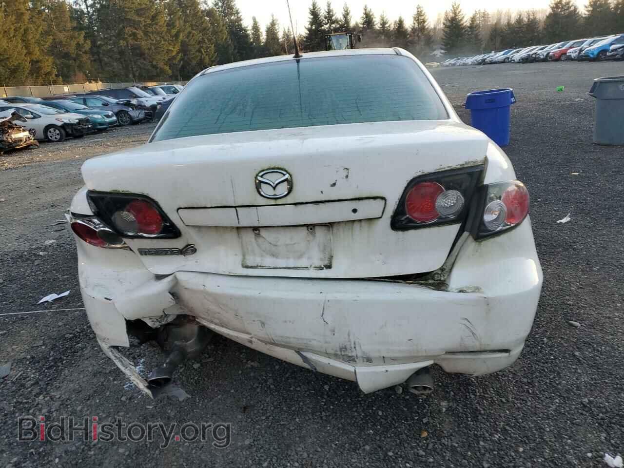 2007 MAZDA 6 - VIN: 1YVHP80C575M56302 - Фото 6