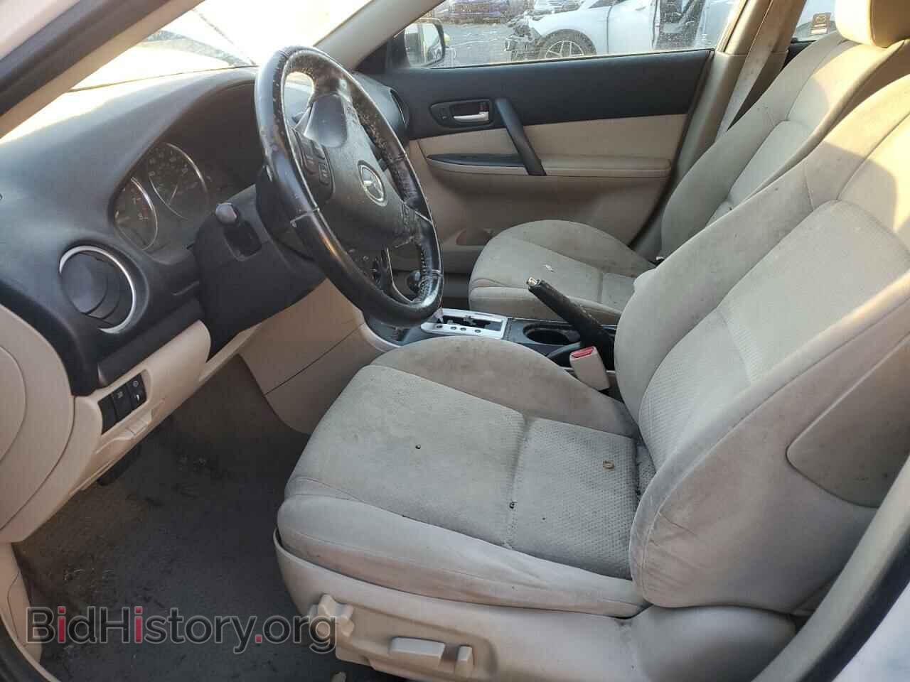 2007 MAZDA 6 - VIN: 1YVHP80C575M56302 - Фото 7
