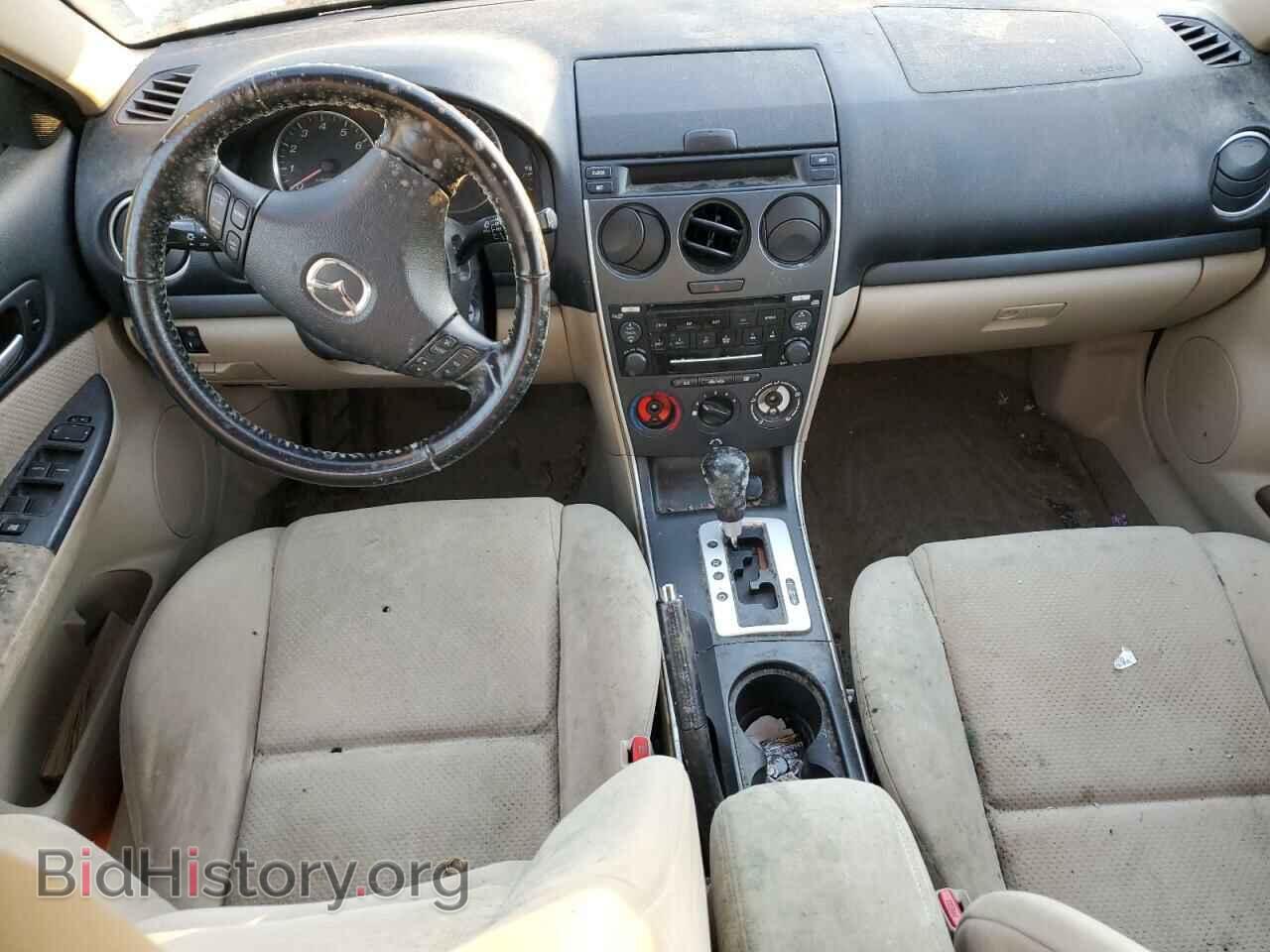 2007 MAZDA 6 - VIN: 1YVHP80C575M56302 - Фото 8