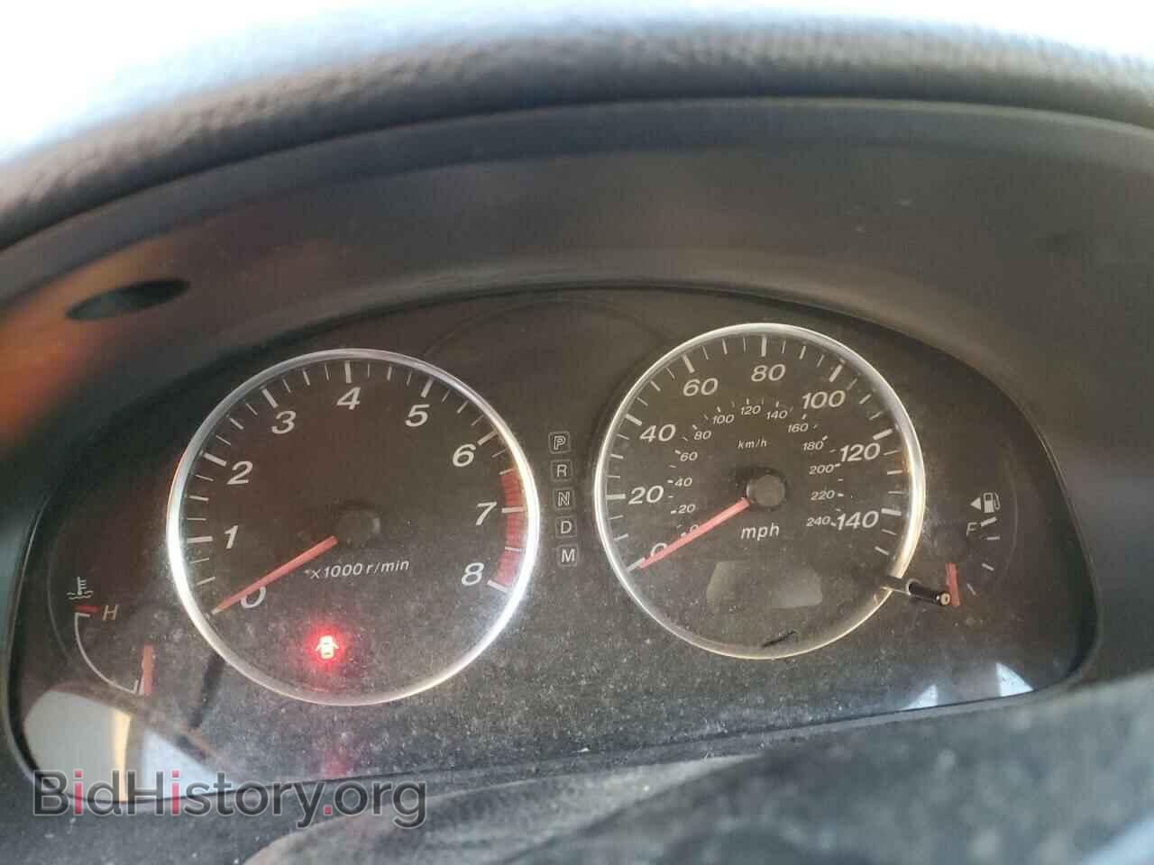 2007 MAZDA 6 - VIN: 1YVHP80C575M56302 - Фото 9