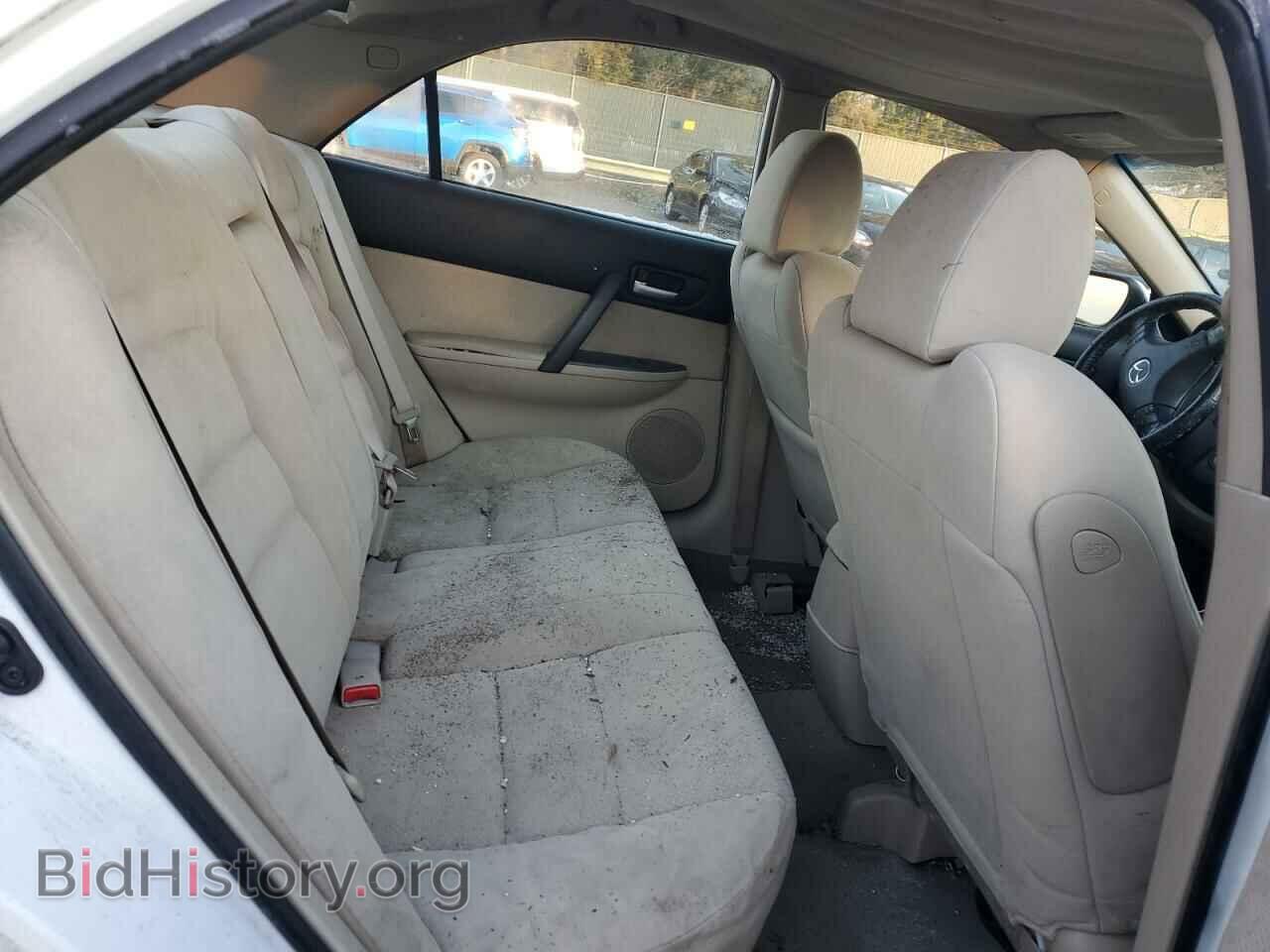 2007 MAZDA 6 - VIN: 1YVHP80C575M56302 - Фото 10