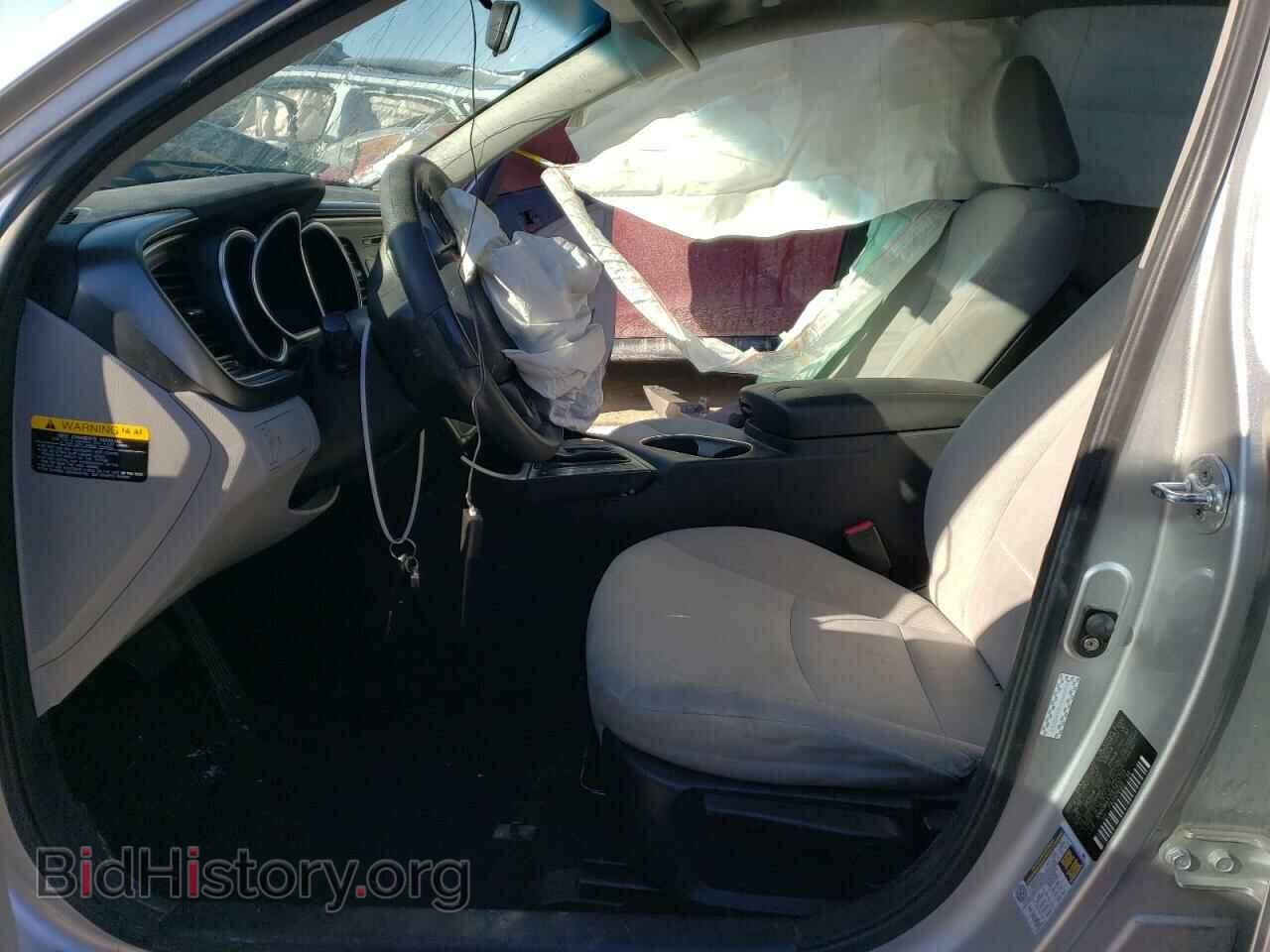 2014 KIA OPTIMA - VIN: KNAGM4A70E5452723 - Фото 7