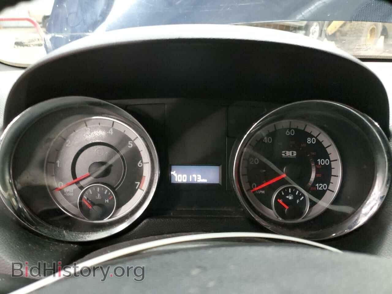 2014 DODGE CARAVAN - VIN: 2C4RDGBG0ER361529 - Фото 9