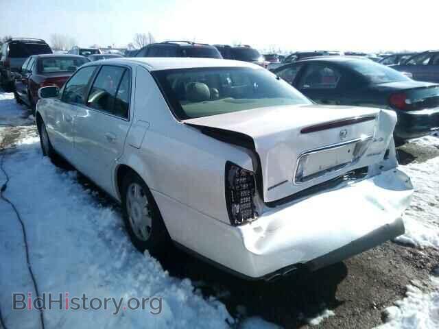 2003 CADILLAC DEVILLE - VIN: 1G6KD54Y63U241216 - Фото 3