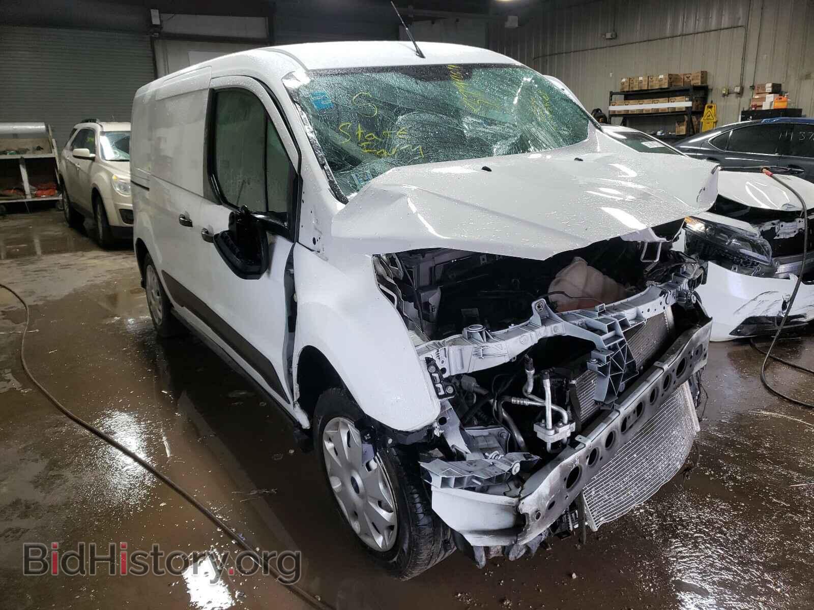 Фотография NM0LS7F73E1134715 - FORD TRANSIT CO 2014