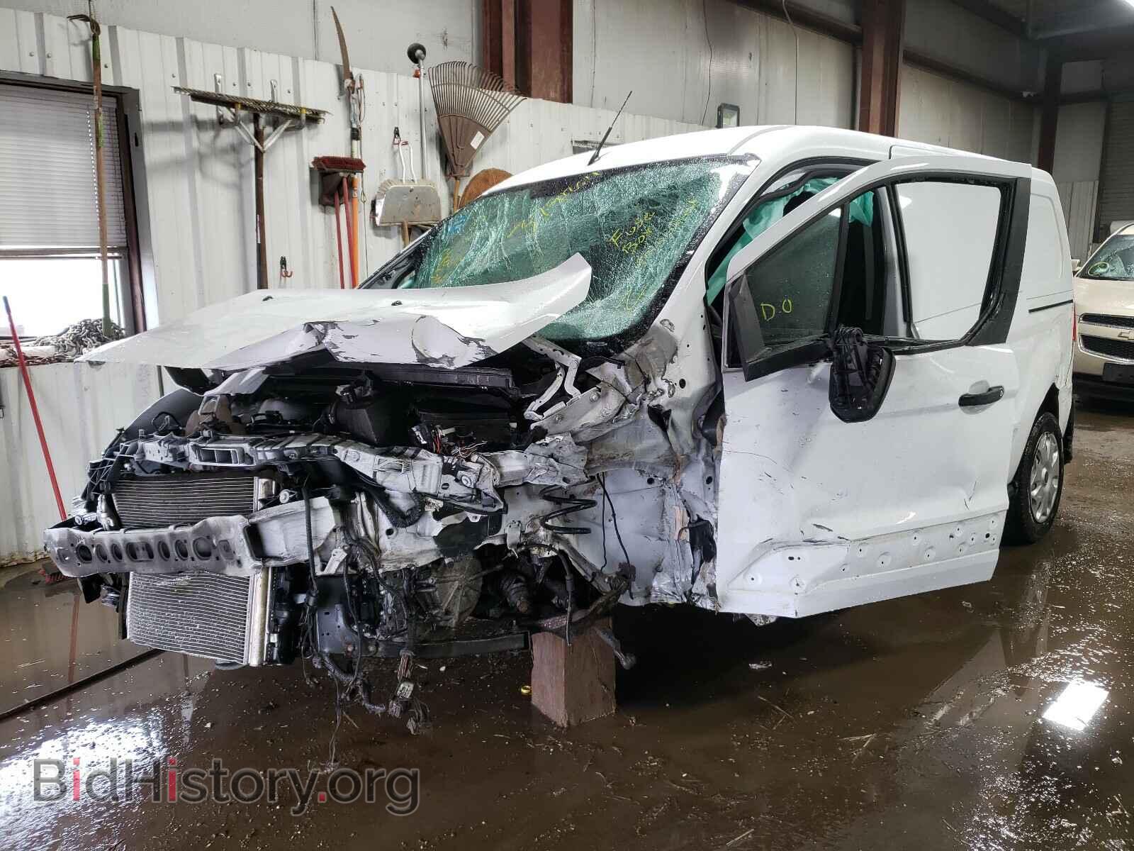 2014 FORD TRANSIT CO - VIN: NM0LS7F73E1134715 - Фото 2