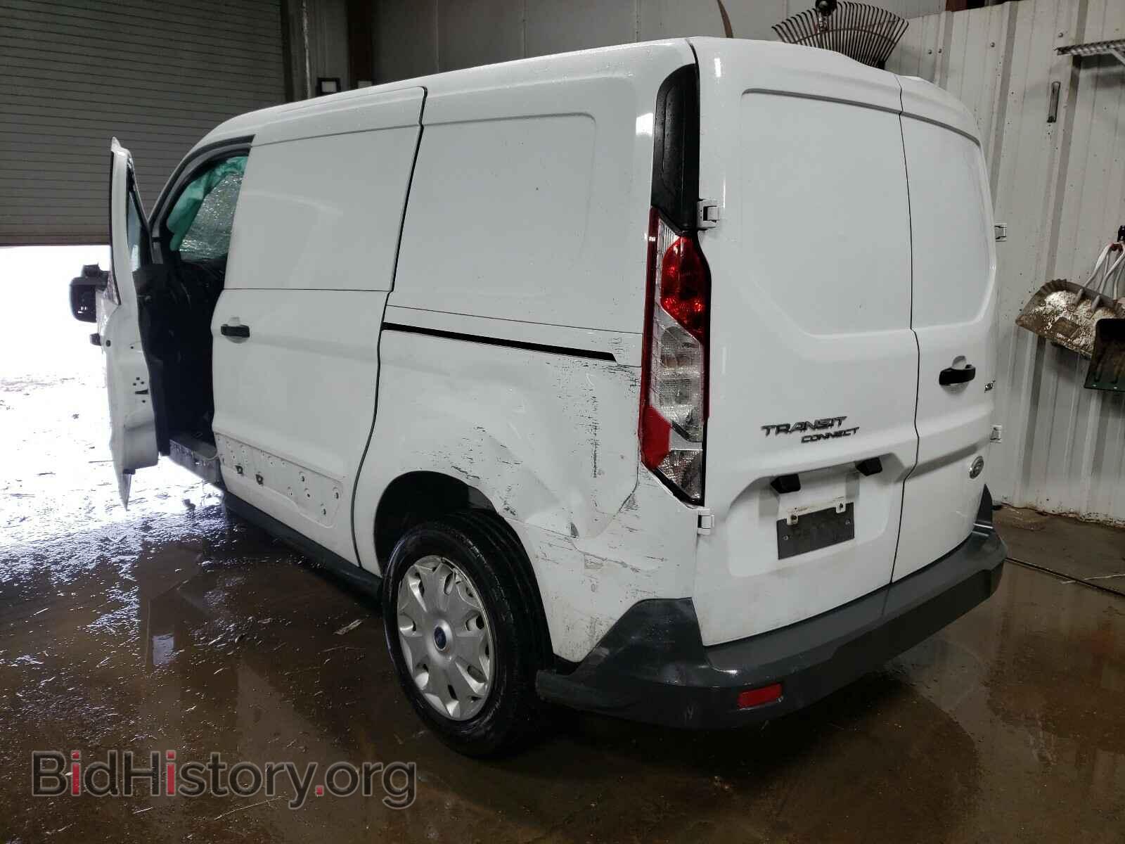 2014 FORD TRANSIT CO - VIN: NM0LS7F73E1134715 - Фото 3