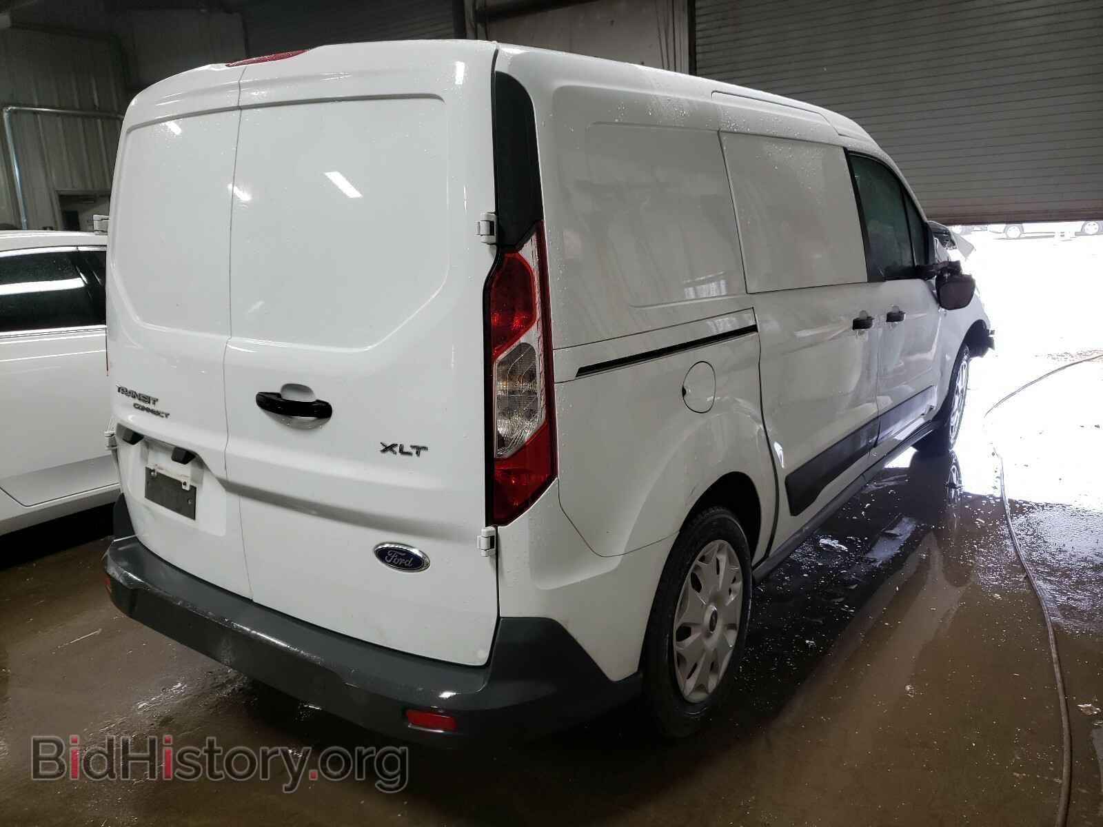 2014 FORD TRANSIT CO - VIN: NM0LS7F73E1134715 - Фото 4