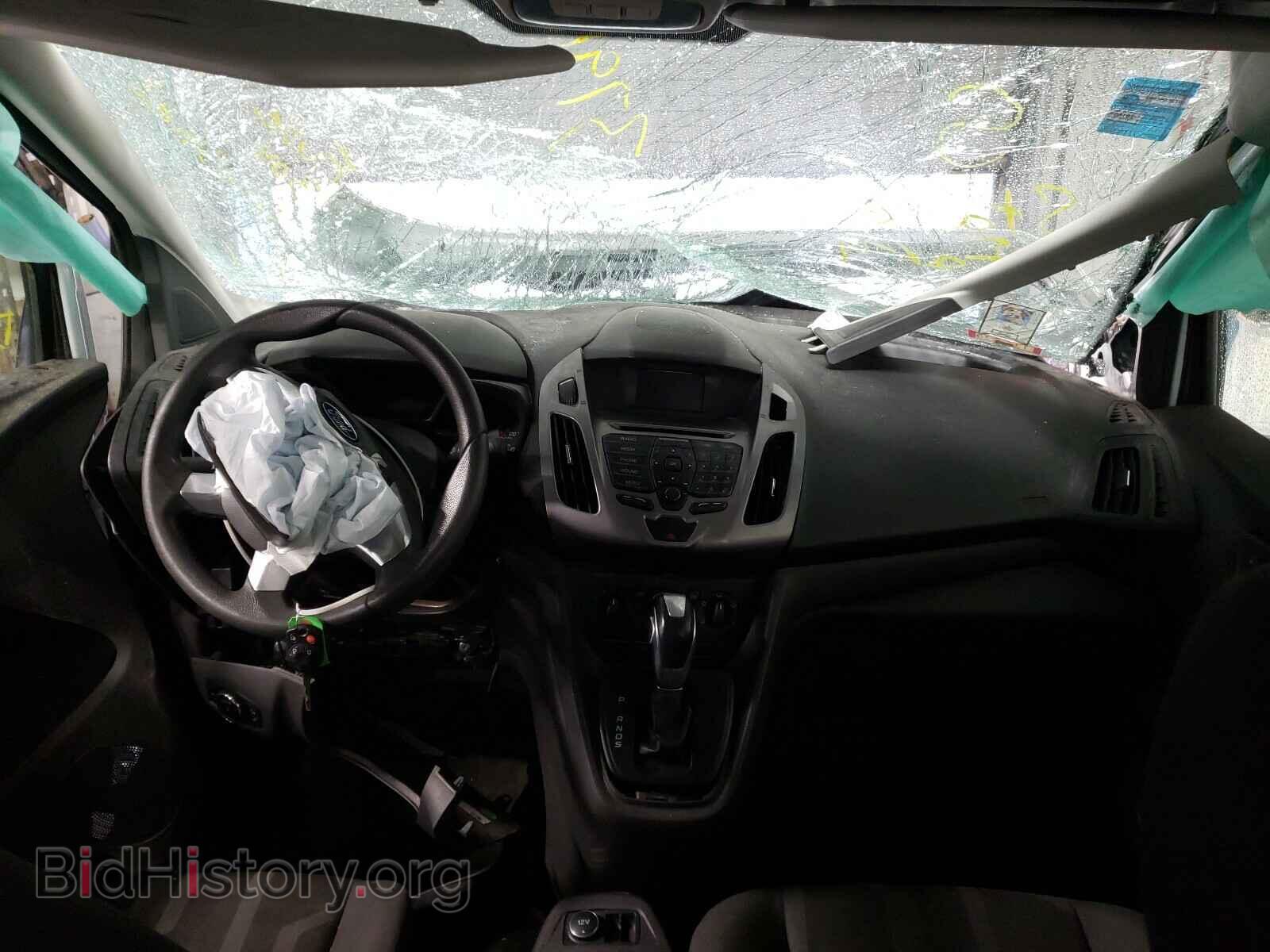 2014 FORD TRANSIT CO - VIN: NM0LS7F73E1134715 - Фото 9