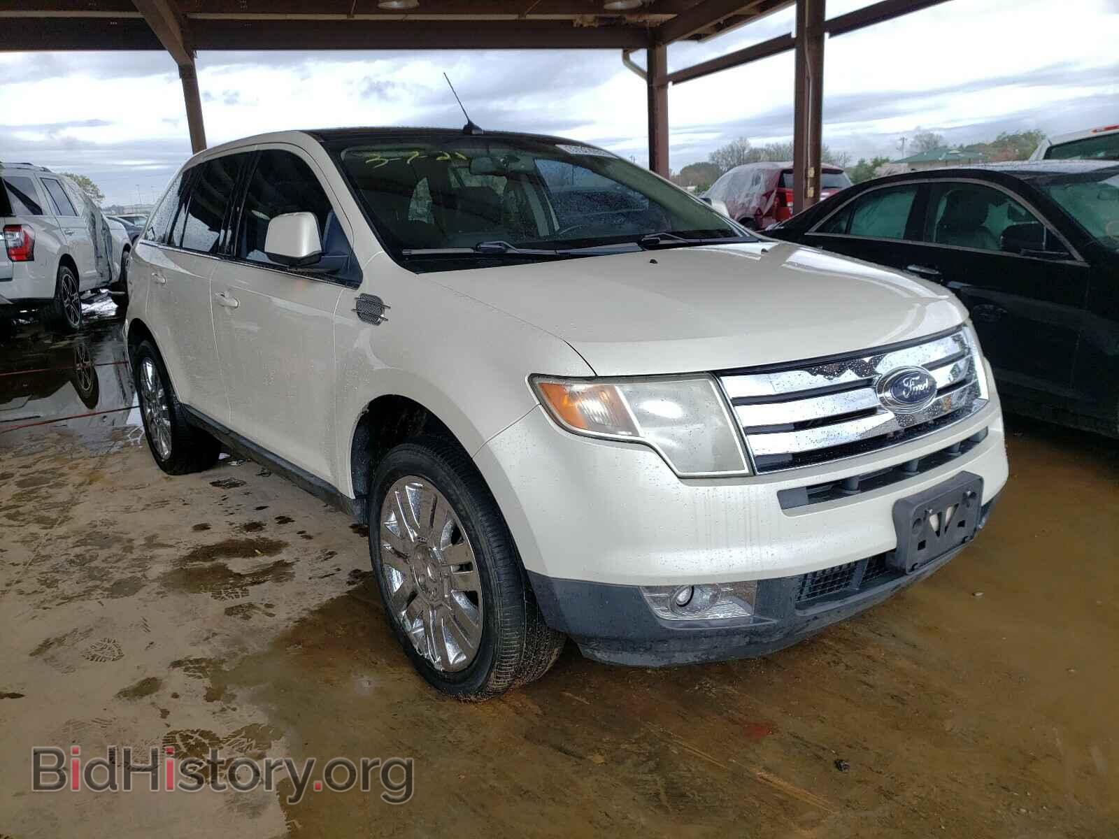 Photo 2FMDK39CX8BB11154 - FORD EDGE 2008