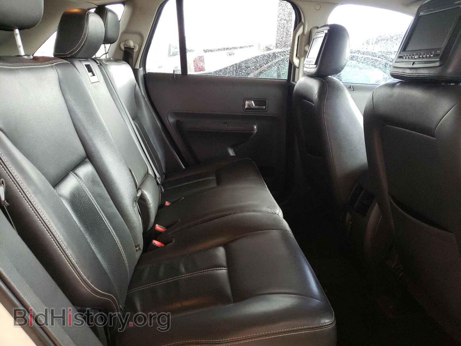 2008 FORD EDGE - VIN: 2FMDK39CX8BB11154 - Photo 6