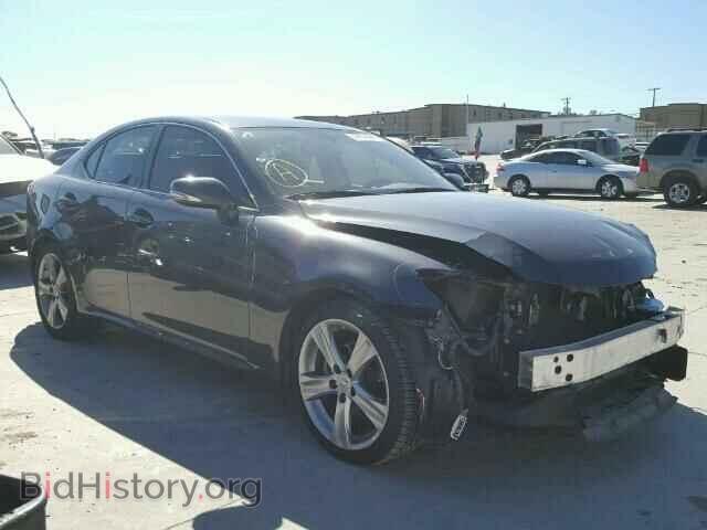 Photo JTHBF5C24B5137335 - LEXUS IS250 2011