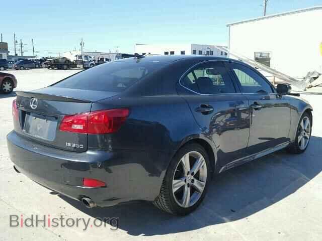 2011 LEXUS IS250 - VIN: JTHBF5C24B5137335 - Фото 4