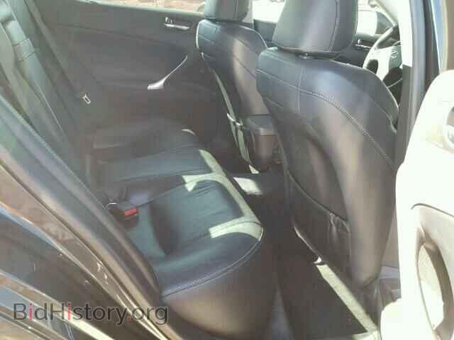 2011 LEXUS IS250 - VIN: JTHBF5C24B5137335 - Фото 6