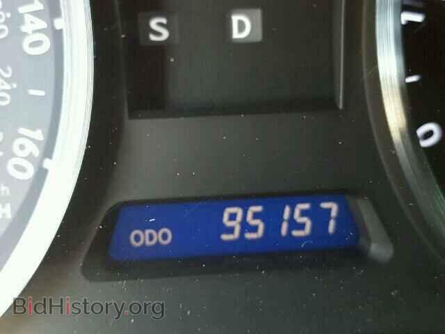 2011 LEXUS IS250 - VIN: JTHBF5C24B5137335 - Фото 8