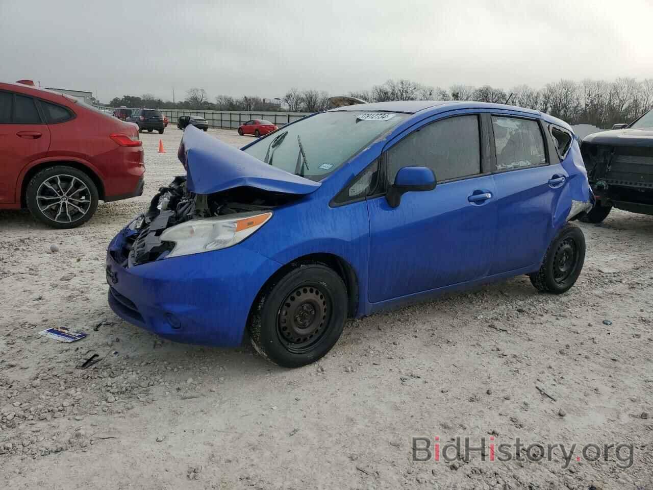 Фотография 3N1CE2CP8EL367826 - NISSAN VERSA 2014