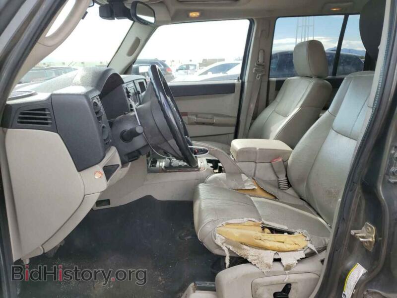 2006 Jeep COMMANDER (VIN 1J8HG58246C167091) — photo 7 of 12