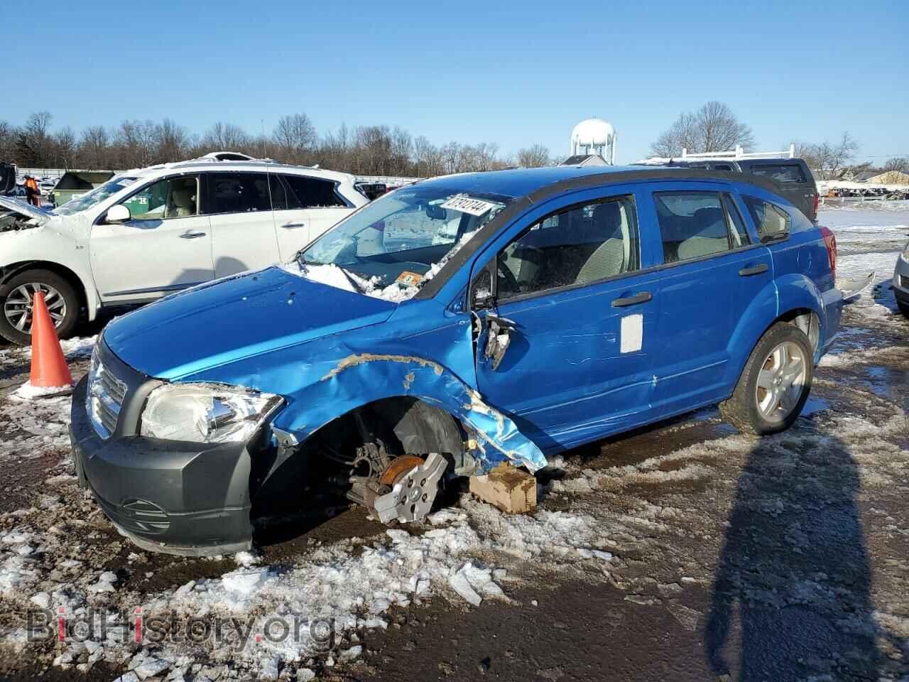 Фотография 1B3HB48B78D674050 - DODGE CALIBER 2008