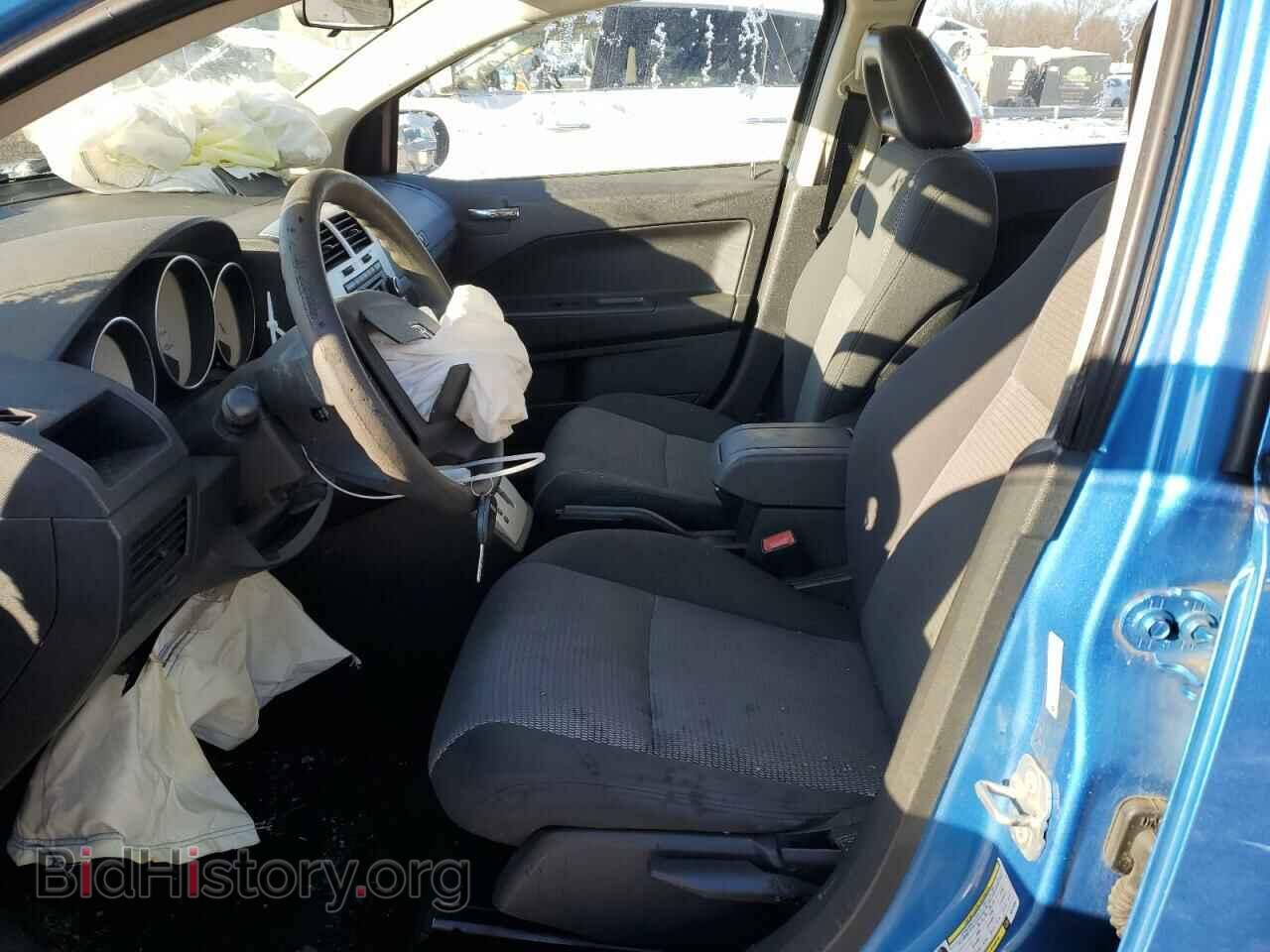 2008 DODGE CALIBER - VIN: 1B3HB48B78D674050 - Фото 7