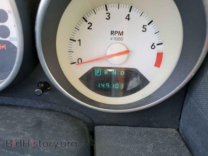 2008 Dodge CALIBER (VIN 1B3HB48B78D674050) — фото 9 из 12