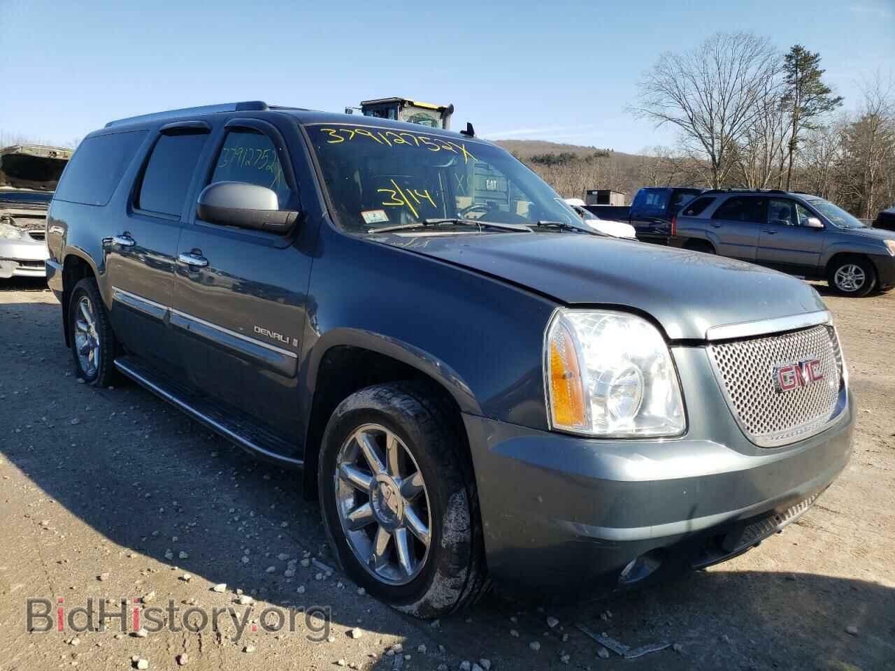 Photo 1GKFK66827J244312 - GMC YUKON 2007