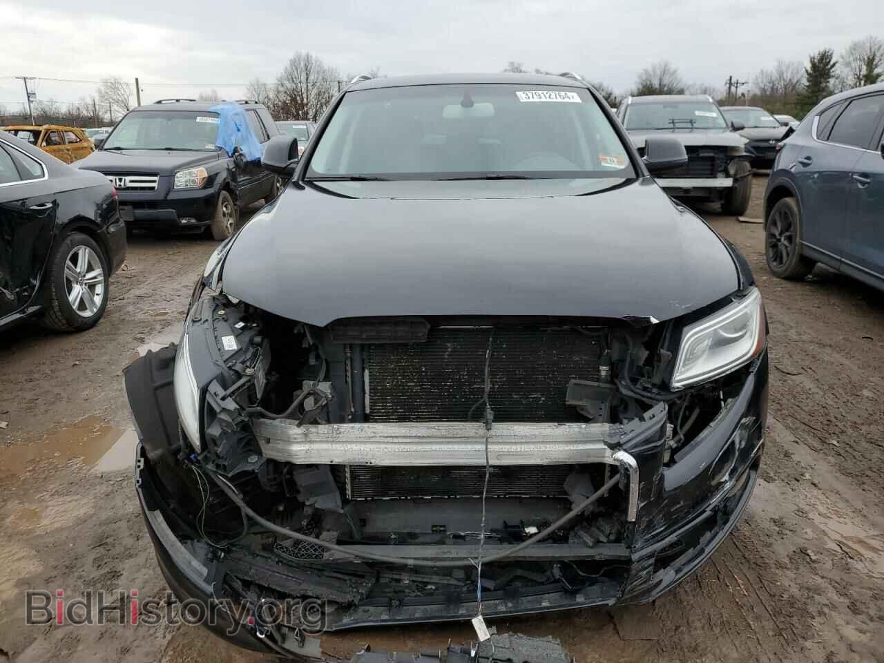 2013 AUDI Q5 - VIN: WA1DGBFP3DA044419 - Фото 5