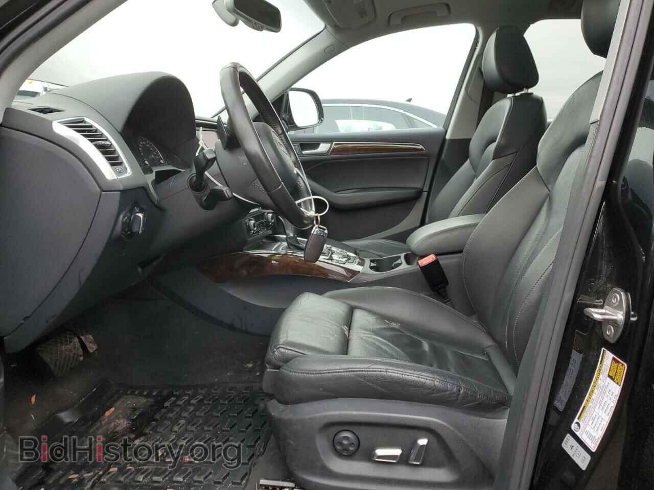 2013 AUDI Q5 - VIN: WA1DGBFP3DA044419 - Фото 7