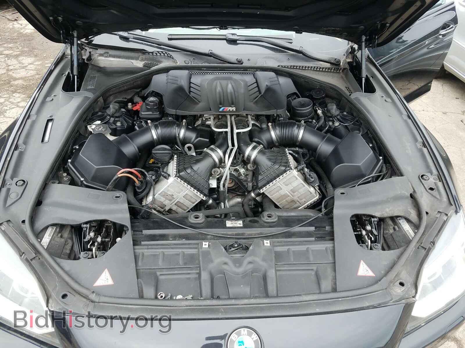 2014 BMW M6 - VIN: WBS6C9C56ED467249 - Фото 7